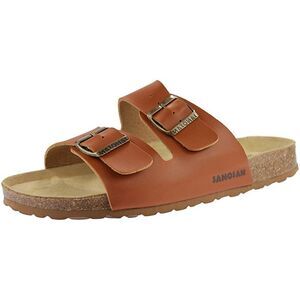 Sanosan Mens Aston Sano Sandals / Brown